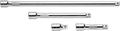 SK - 3/8" Drive Socket Extension Set - 4 Pieces, Includes 1-1/2, 3, 6, 12" Lengths - Industrial Tool & Supply