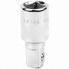 SK - 1/2" Drive Standard Socket Extension - 2" OAL - Industrial Tool & Supply