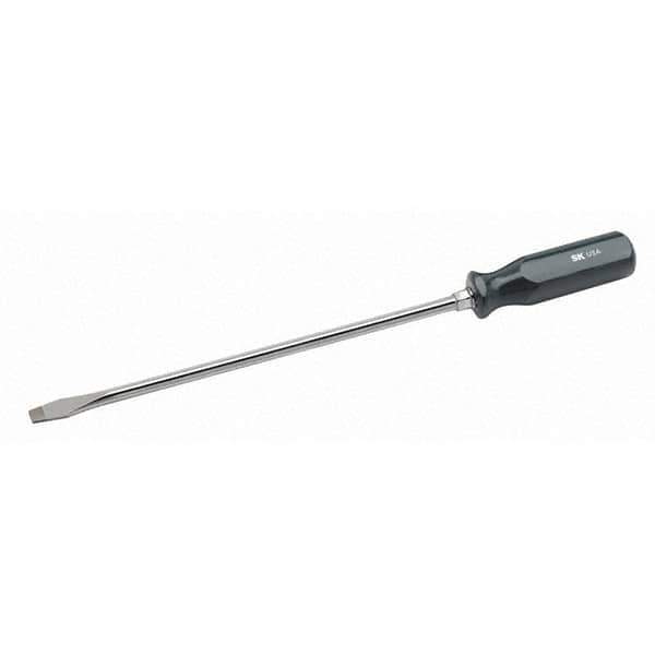SK - Slotted Screwdriver - Slotted - Industrial Tool & Supply