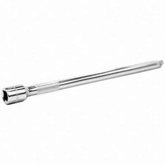 SK - 1/4" Drive Standard Socket Extension - 6" OAL - Industrial Tool & Supply