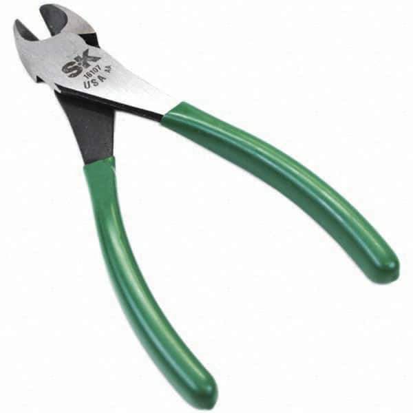 SK - Wire Cutting Pliers - Wire Cutter Pliers - Industrial Tool & Supply