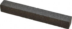 Norton - 24 Grit Silicon Carbide Square Dressing Stick - 8 x 1 x 1, Very Coarse Grade, Vitrified Bond - Industrial Tool & Supply