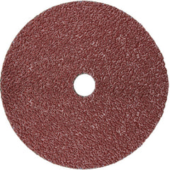 ‎9-1/8″ × 7/8″-50 Grit - Cubitron (988C) Fibre Disc Alt Mfg # 55733 - Industrial Tool & Supply