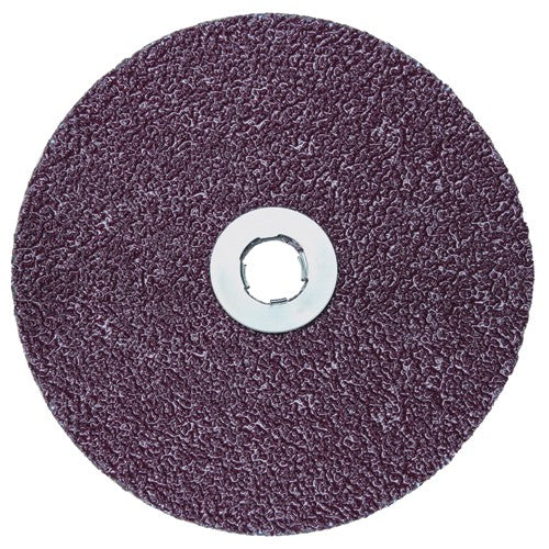 3M Cubitron II Fibre Disc 982C GL Quick Change 7″ 36+ - Industrial Tool & Supply