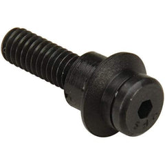 Dynabrade - Power Grinder, Buffer & Sander Parts - 40314 BUTTON LTCH ASSY DYNAFILE REPL PART - Industrial Tool & Supply