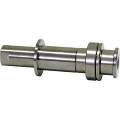 Dynabrade - Power Grinder, Buffer & Sander Arbors Arbor Type: For Male Threaded Spindle Compatible Tool Type: Bench Grinder; Finishing Sander - Industrial Tool & Supply