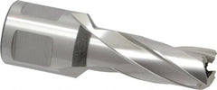 Hougen - 1/2" Diam x 1" Deep High Speed Steel Annular Cutter - Industrial Tool & Supply