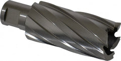 Hougen - 1-3/16" Diam x 2" Deep High Speed Steel Annular Cutter - Industrial Tool & Supply