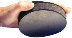 3M - 1" Thick Foam Hand Pad Holder with Stikit Attachment - Compatible with 5" Wide Pads - Industrial Tool & Supply