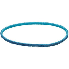 Dynabrade - 1/4" Wide x 18" OAL, Aluminum Oxide Abrasive Belt - Aluminum Oxide, Very Fine, Nonwoven, Cloth Backing, Wet/Dry - Industrial Tool & Supply