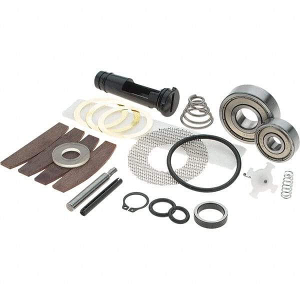 Dynabrade - Ingersoll Rand 6A, 6L Series Kit - Use with 11X733, 11X734 - Industrial Tool & Supply