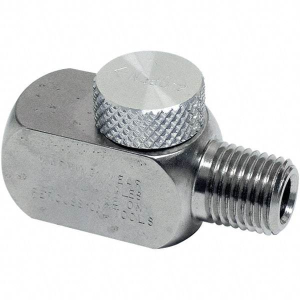 Dynabrade - 58035 Mini Orbital Sander Regulator - Use with Dynabrade Speeds - Industrial Tool & Supply