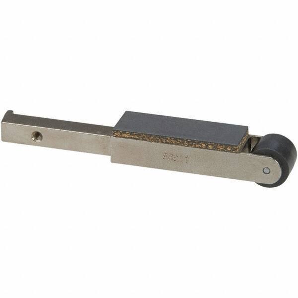 Dynabrade - 5/8" Wide Contact Arm - Rubber - Industrial Tool & Supply