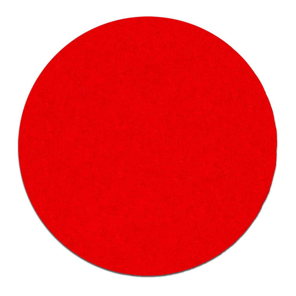 Hook & Loop Discs; Disc Diameter (Decimal Inch): 9; Grade: Medium; Grit: 100; Abrasive Material: Aluminum Oxide Blend; Disc Color: Red; Package Quantity: 25; Grit: 100; Grit: 100; Package Quantity: 25