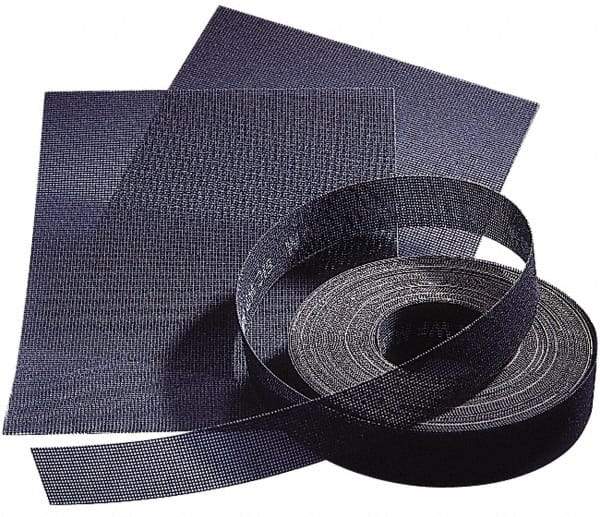 Norton - 2" x 25 Yd 120 Grit Silicon Carbide Cloth Roll - Fine Grade - Industrial Tool & Supply