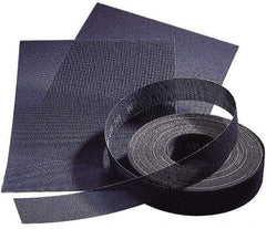 Norton - 2" x 25 Yd 120 Grit Silicon Carbide Cloth Roll - Fine Grade - Industrial Tool & Supply