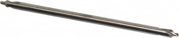 Keo - #2 Plain Cut 82° Incl Angle High Speed Steel Combo Drill & Countersink - Industrial Tool & Supply