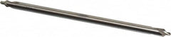Keo - #2 Plain Cut 82° Incl Angle High Speed Steel Combo Drill & Countersink - Industrial Tool & Supply