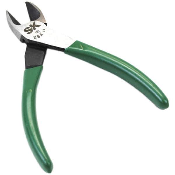 SK - Wire Cutting Pliers - Wire Cutter Pliers - Industrial Tool & Supply