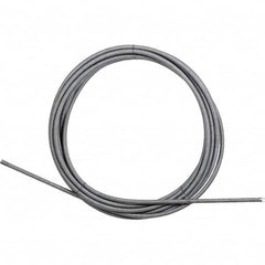 Ridgid - Drain Cleaning Machine Cables Length (Feet): 50 Diameter (Inch): 5/8 - Industrial Tool & Supply