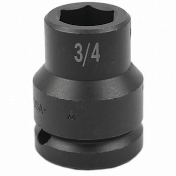 SK - Impact Socket - 3/4"DR 3/4" IMPACT SOCKET - Industrial Tool & Supply