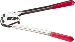 Nifty Products - 1/2" Wide, Sealer - Use with Polypropylene Strapping - Industrial Tool & Supply