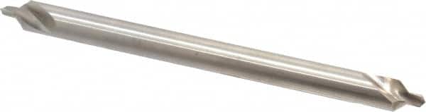 Keo - #5 Plain Cut 82° Incl Angle High Speed Steel Combo Drill & Countersink - Industrial Tool & Supply