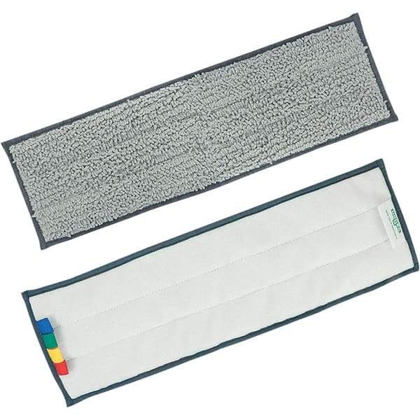Unger - Wet Mop Heads & Pads   Style: Pad    Material: Microfiber - Industrial Tool & Supply