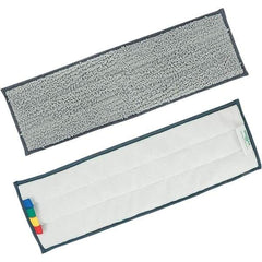 Unger - Wet Mop Heads & Pads   Style: Pad    Material: Microfiber - Industrial Tool & Supply