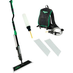 Unger - Deck Mops, Mopping Kits & Wall Washers Type: Mopping Kit Head Material: Microfiber - Industrial Tool & Supply