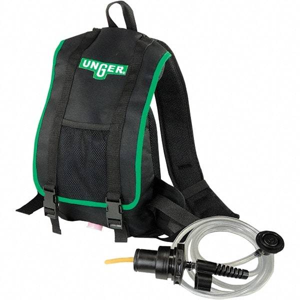 Unger - Deck Mops, Mopping Kits & Wall Washers Type: Backpack Head Material: Nylon - Industrial Tool & Supply