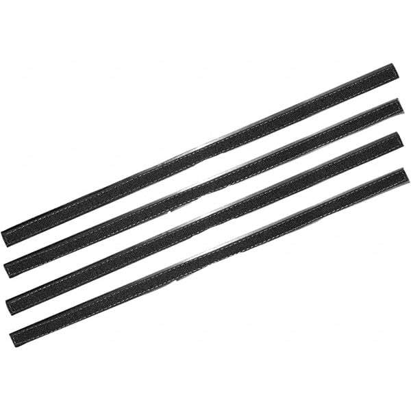 Unger - Mop & Broom Wall Hooks Type: Mop Pad Holder Number Of Holders: 2.000 - Industrial Tool & Supply