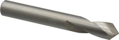 Keo - 5/8" Body Diam, 90°, 4-3/8" OAL, High Speed Steel Spotting Drill - Industrial Tool & Supply