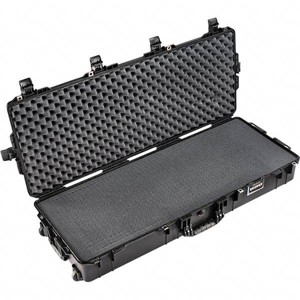 Pelican Products, Inc. - Protective Cases   Type: Aircase w/Foam    Length Range: 36" - 47.9" - Industrial Tool & Supply