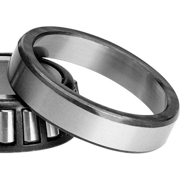 Tritan - 150.1mm OD, 1-7/16" Wide, Tapered Roller Bearing Cup - Industrial Tool & Supply