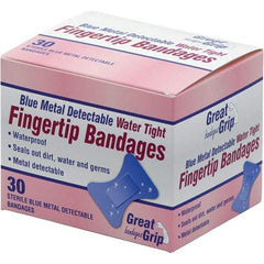 Great Grip - Bandages & Dressings Type: Self-Adhesive Bandage Bandage Material: Woven Fabric - Industrial Tool & Supply