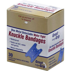 Great Grip - Bandages & Dressings Type: Self-Adhesive Bandage Bandage Material: Woven Fabric - Industrial Tool & Supply