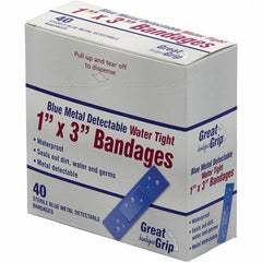 Great Grip - Bandages & Dressings Type: Self-Adhesive Bandage Bandage Material: Woven Fabric - Industrial Tool & Supply