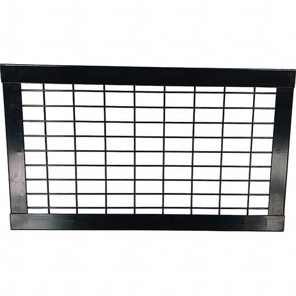 Folding Guard - Temporary Structure Partitions Type: Panel Height (Feet): 2 - Industrial Tool & Supply