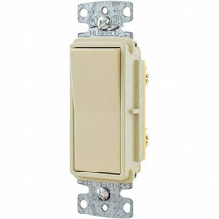 Hubbell Wiring Device-Kellems - Rocker Switches Switch Type: General Purpose Switch Sequence: Off-On - Industrial Tool & Supply