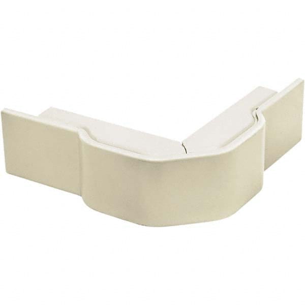 Hubbell Wiring Device-Kellems - Raceway Fittings & Accessories Raceway Fitting/Accessory Type: External Elbow For Use With: HBL2400 and HBL2400D Series Raceways - Industrial Tool & Supply