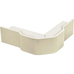 Hubbell Wiring Device-Kellems - Raceway Fittings & Accessories Raceway Fitting/Accessory Type: External Elbow For Use With: HBL2400 and HBL2400D Series Raceways - Industrial Tool & Supply