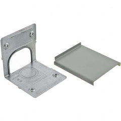 Hubbell Wiring Device-Kellems - Raceway Fittings & Accessories Raceway Fitting/Accessory Type: Internal Elbow For Use With: HBL3000 Series Raceways - Industrial Tool & Supply