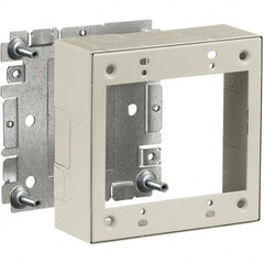 Hubbell Wiring Device-Kellems - Raceway Fittings & Accessories Raceway Fitting/Accessory Type: Box For Use With: HBL2400 and HBL2400D Series Raceways - Industrial Tool & Supply