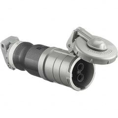 Hubbell Wiring Device-Kellems - Pin & Sleeve Plugs & Connectors Connector Type: Connector Pin Configuration: 2 - Industrial Tool & Supply