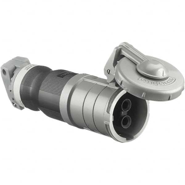 Hubbell Wiring Device-Kellems - Pin & Sleeve Plugs & Connectors Connector Type: Connector Pin Configuration: 2 - Industrial Tool & Supply