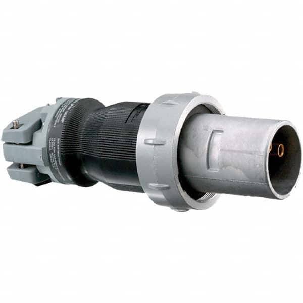 Hubbell Wiring Device-Kellems - Pin & Sleeve Plugs & Connectors Connector Type: Connector Pin Configuration: 2 - Industrial Tool & Supply