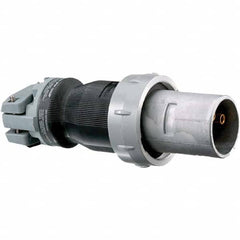 Hubbell Wiring Device-Kellems - Pin & Sleeve Plugs & Connectors Connector Type: Connector Pin Configuration: 2 - Industrial Tool & Supply
