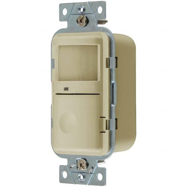 Hubbell Wiring Device-Kellems - Motion Sensing Wall Switches Switch Type: Occupancy or Vacancy Sensor Sensor Type: Infrared - Industrial Tool & Supply