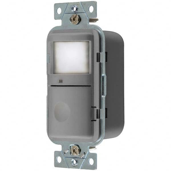 Hubbell Wiring Device-Kellems - Motion Sensing Wall Switches Switch Type: Occupancy or Vacancy Sensor Sensor Type: Infrared - Industrial Tool & Supply